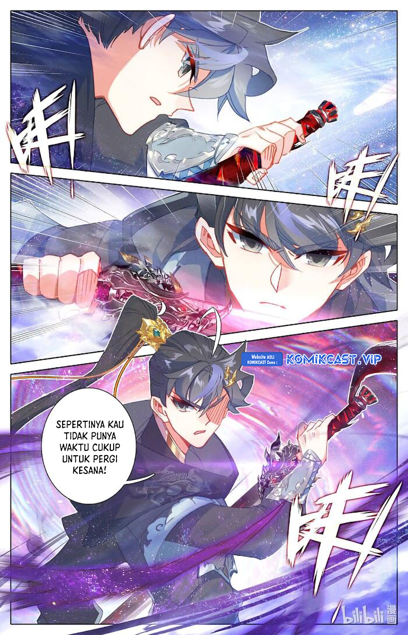 Cang Yuantu Chapter 148 page 11
