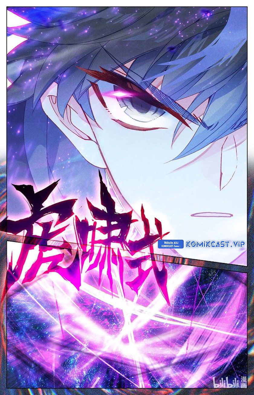Cang Yuantu Chapter 148 page 12