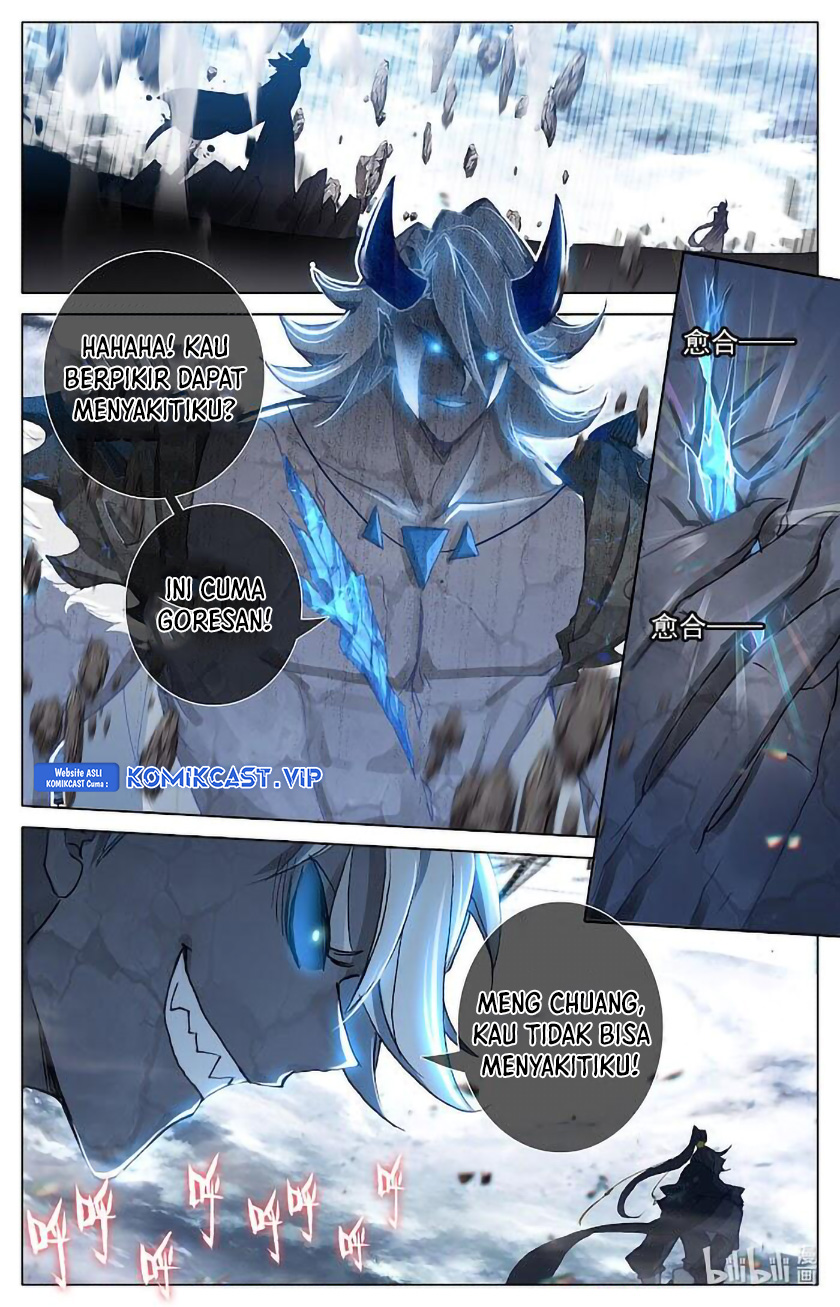 Cang Yuantu Chapter 148 page 15