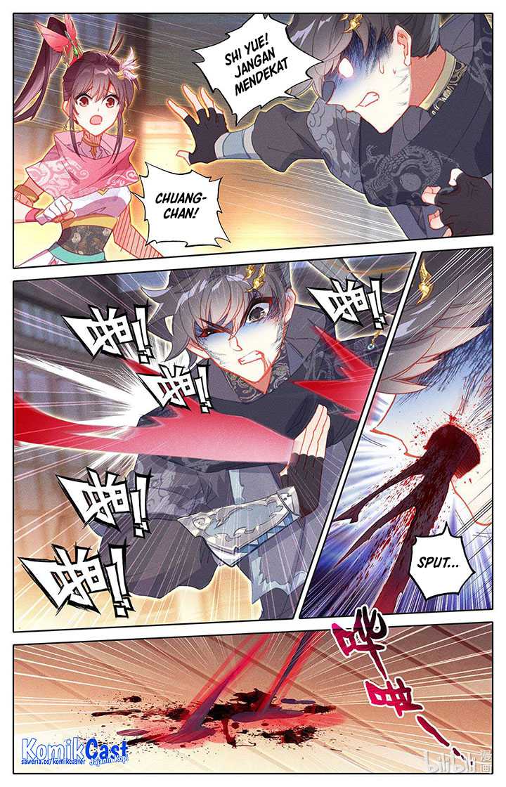 Cang Yuantu Chapter 152 page 2