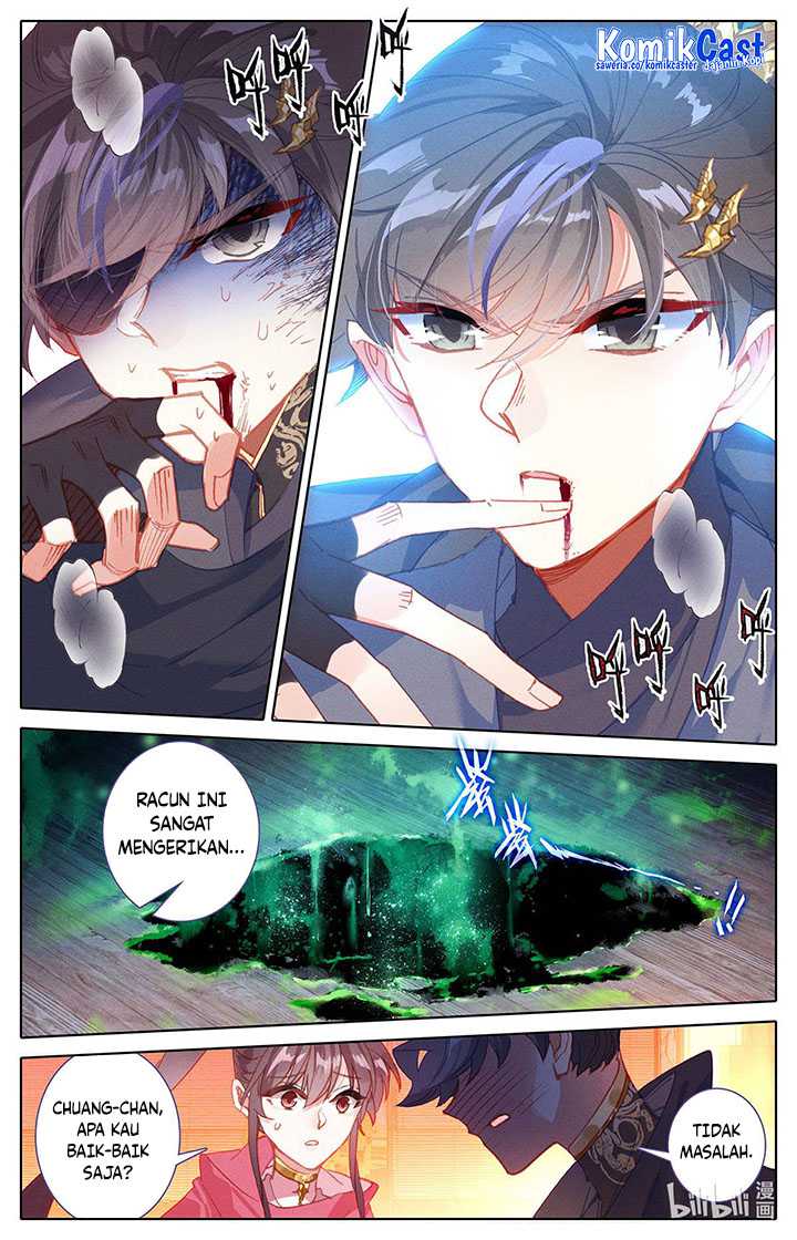 Cang Yuantu Chapter 152 page 3