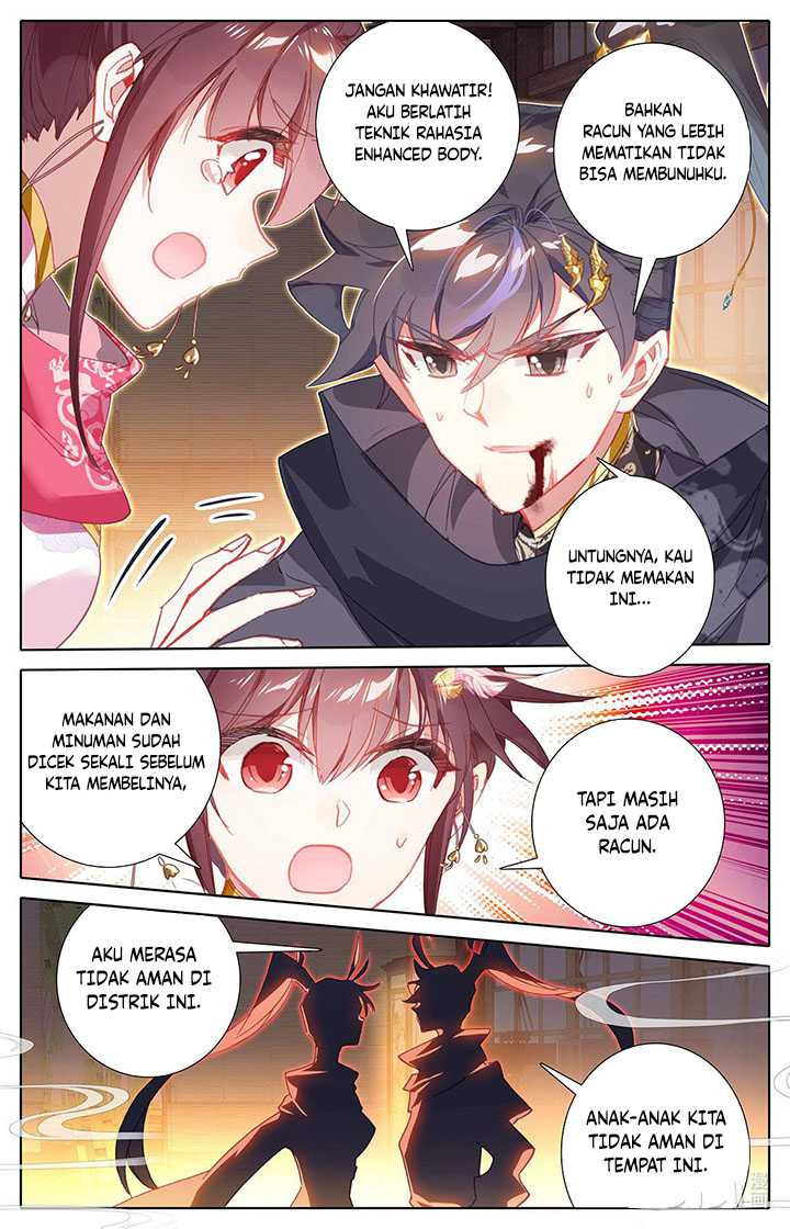 Cang Yuantu Chapter 152 page 4