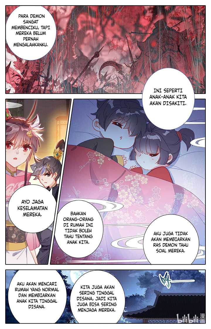 Cang Yuantu Chapter 152 page 5