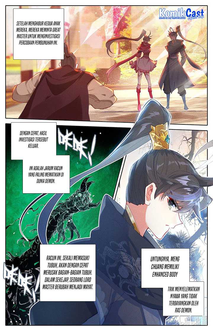 Cang Yuantu Chapter 152 page 6