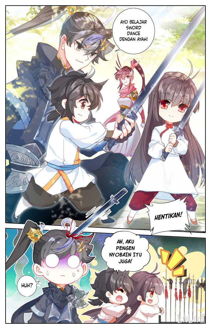 Cang Yuantu Chapter 152 page 8