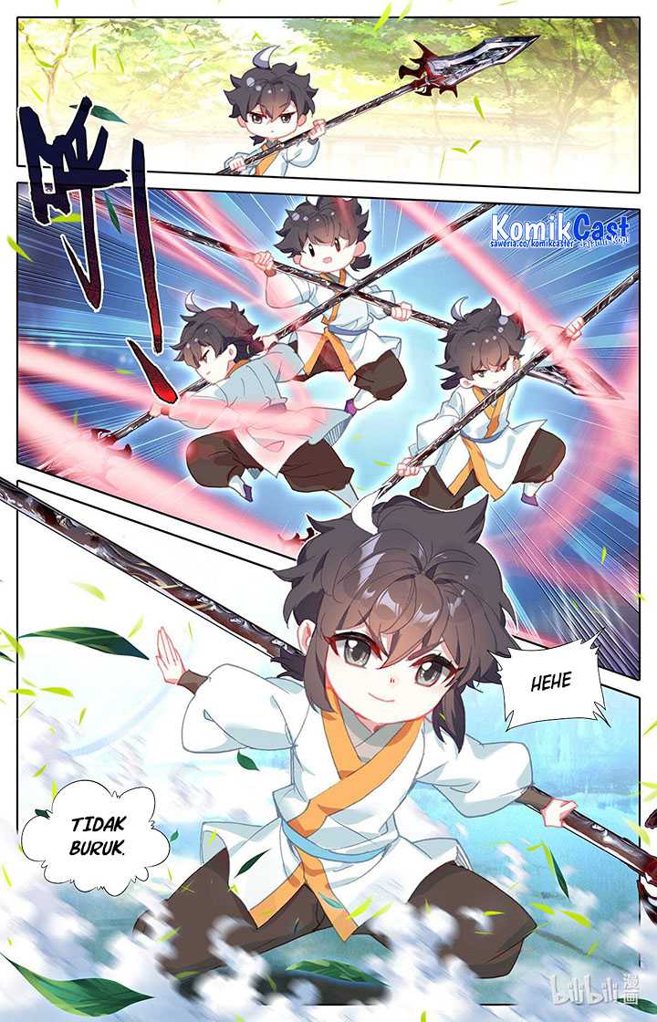 Cang Yuantu Chapter 152 page 9