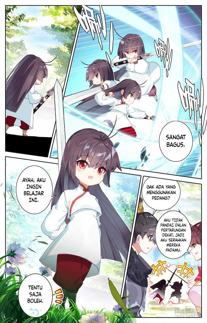 Cang Yuantu Chapter 152 page 10