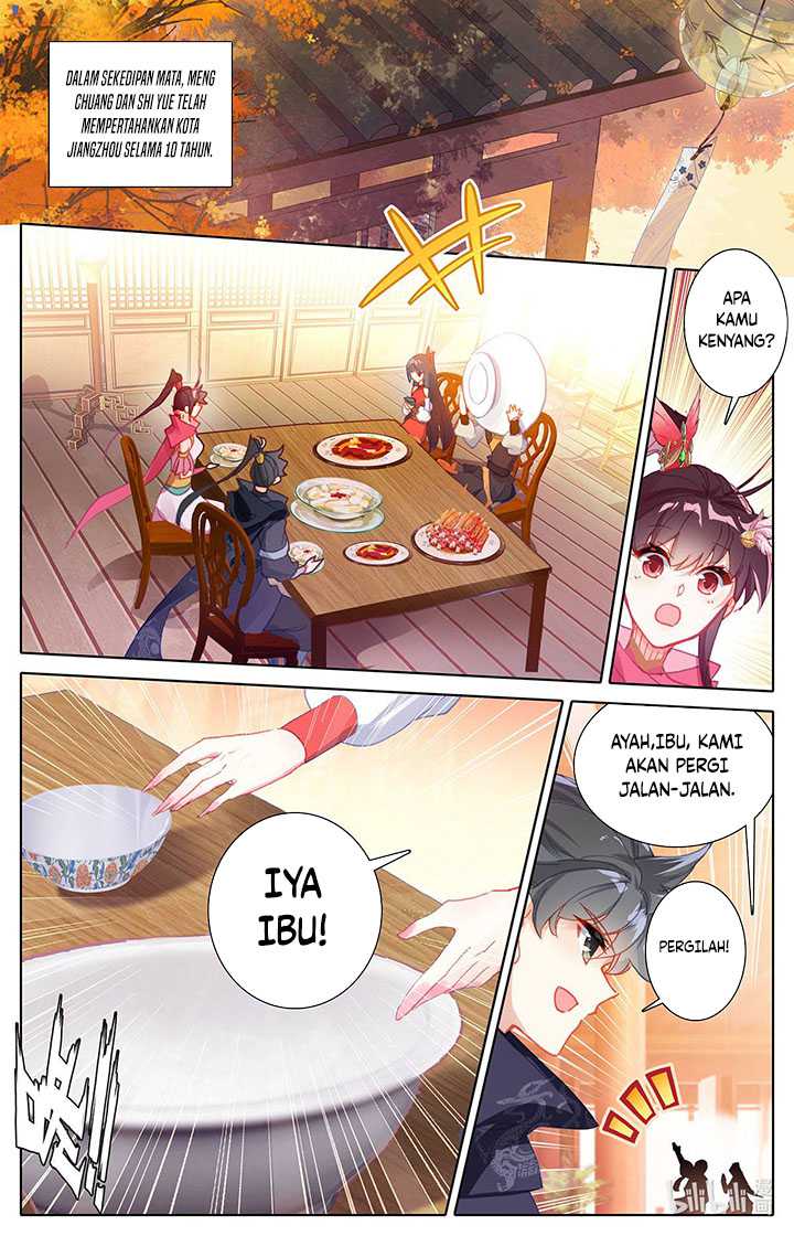 Cang Yuantu Chapter 152 page 12