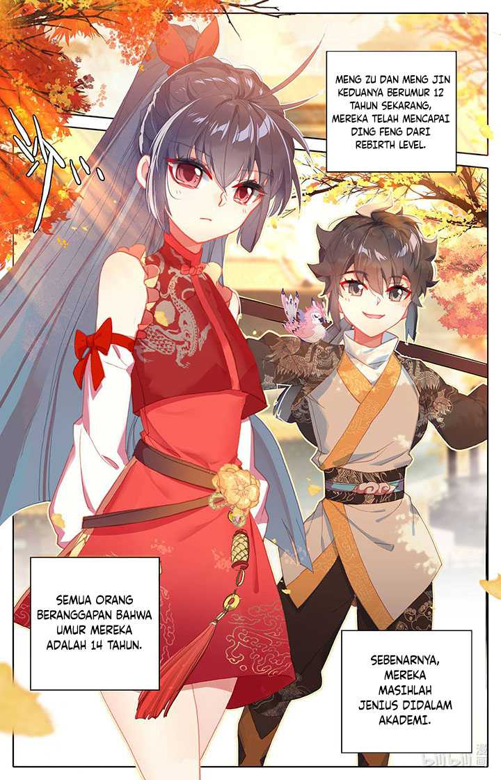 Cang Yuantu Chapter 152 page 13