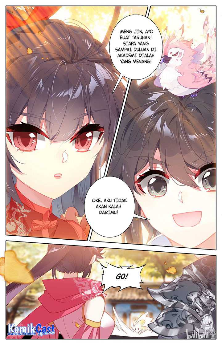 Cang Yuantu Chapter 152 page 14