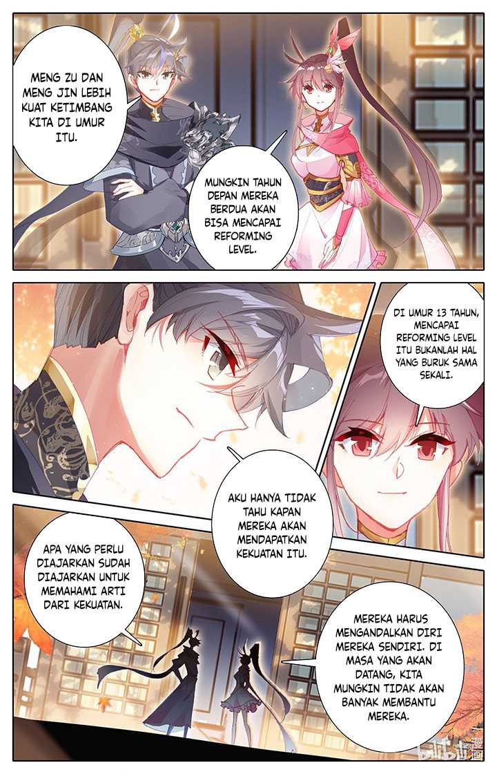 Cang Yuantu Chapter 152 page 15