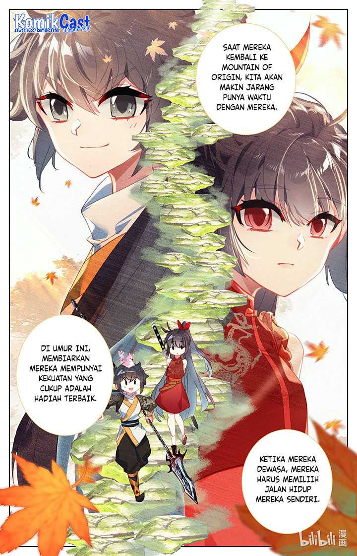 Cang Yuantu Chapter 152 page 16