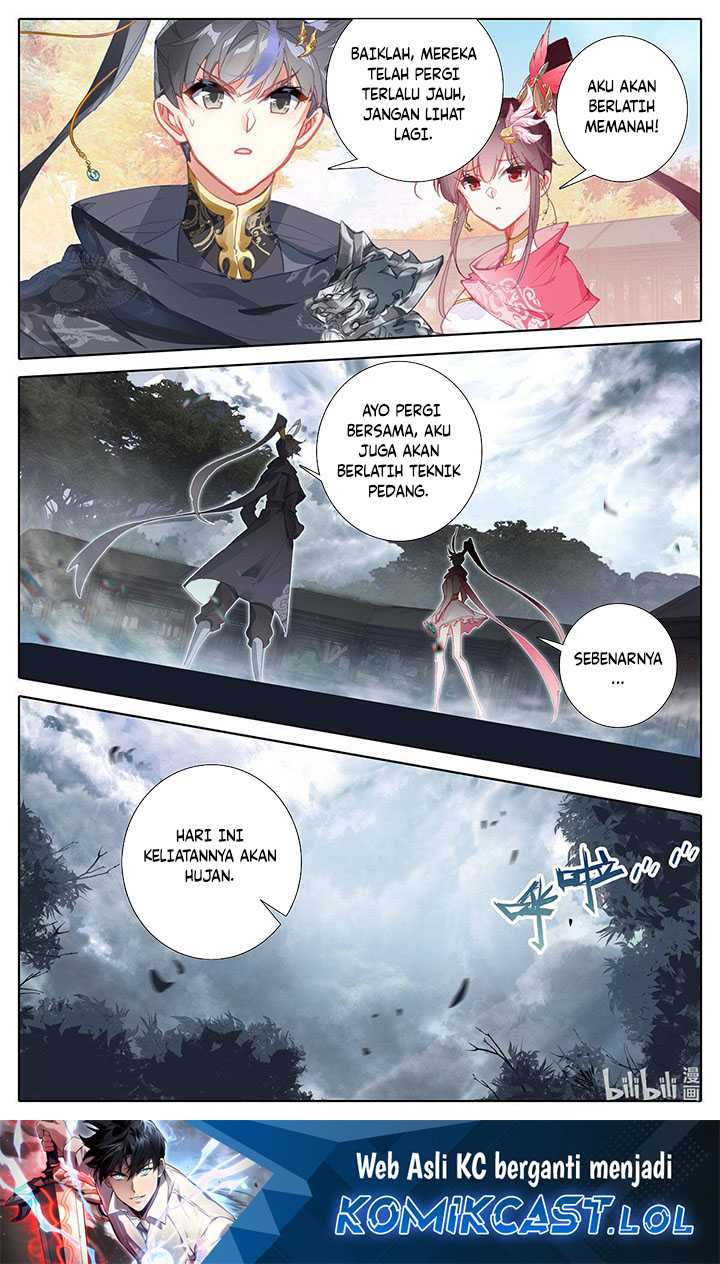 Cang Yuantu Chapter 152 page 17