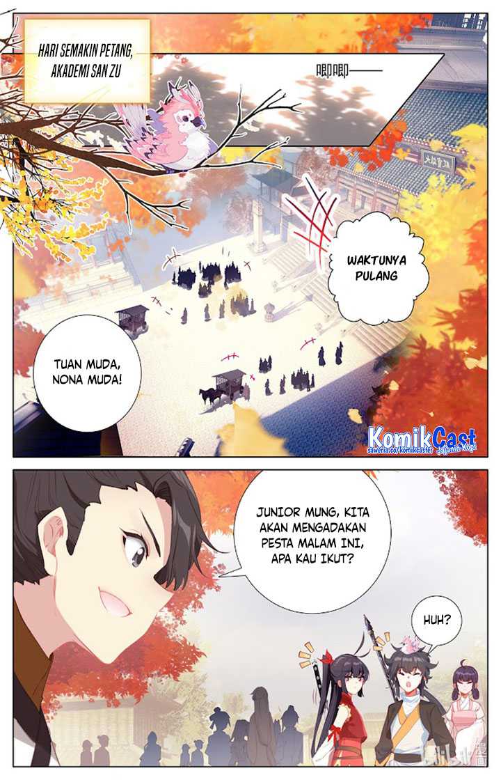 Cang Yuantu Chapter 153 page 2