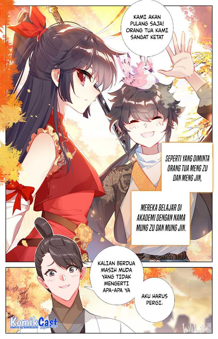 Cang Yuantu Chapter 153 page 3