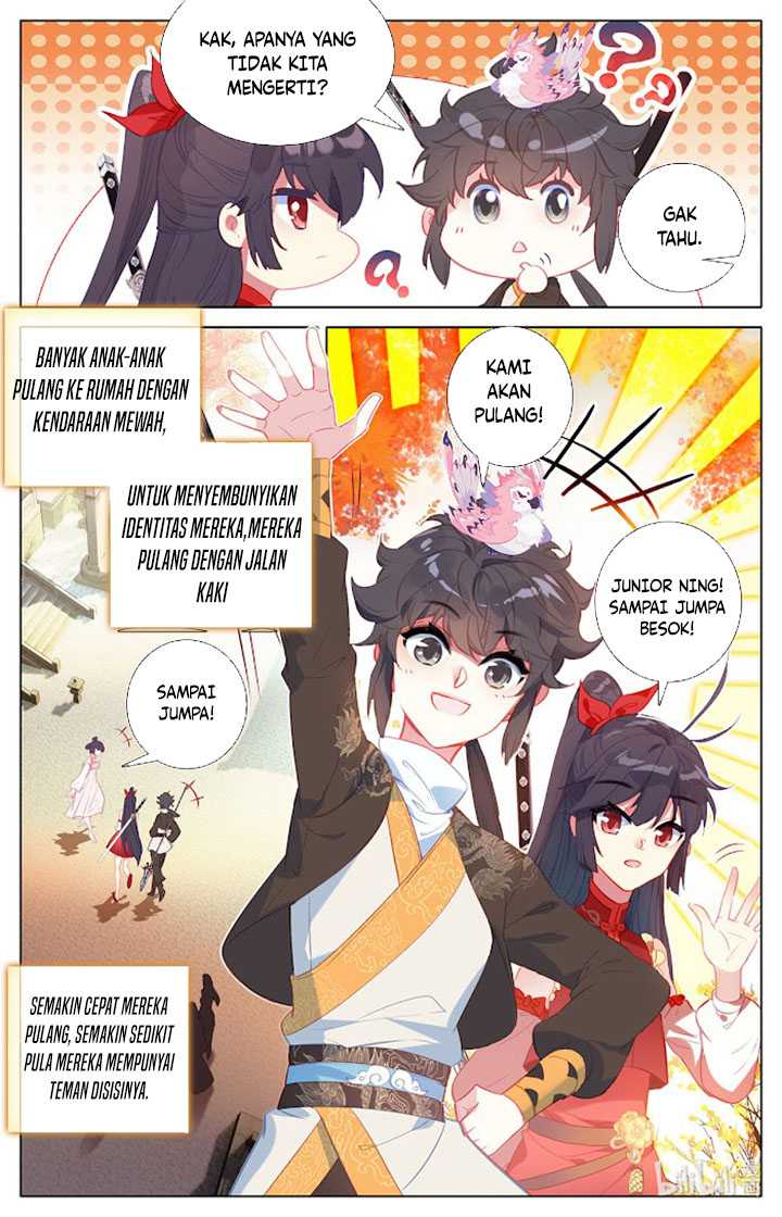 Cang Yuantu Chapter 153 page 4