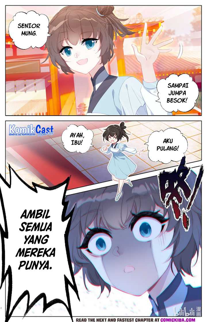 Cang Yuantu Chapter 153 page 5