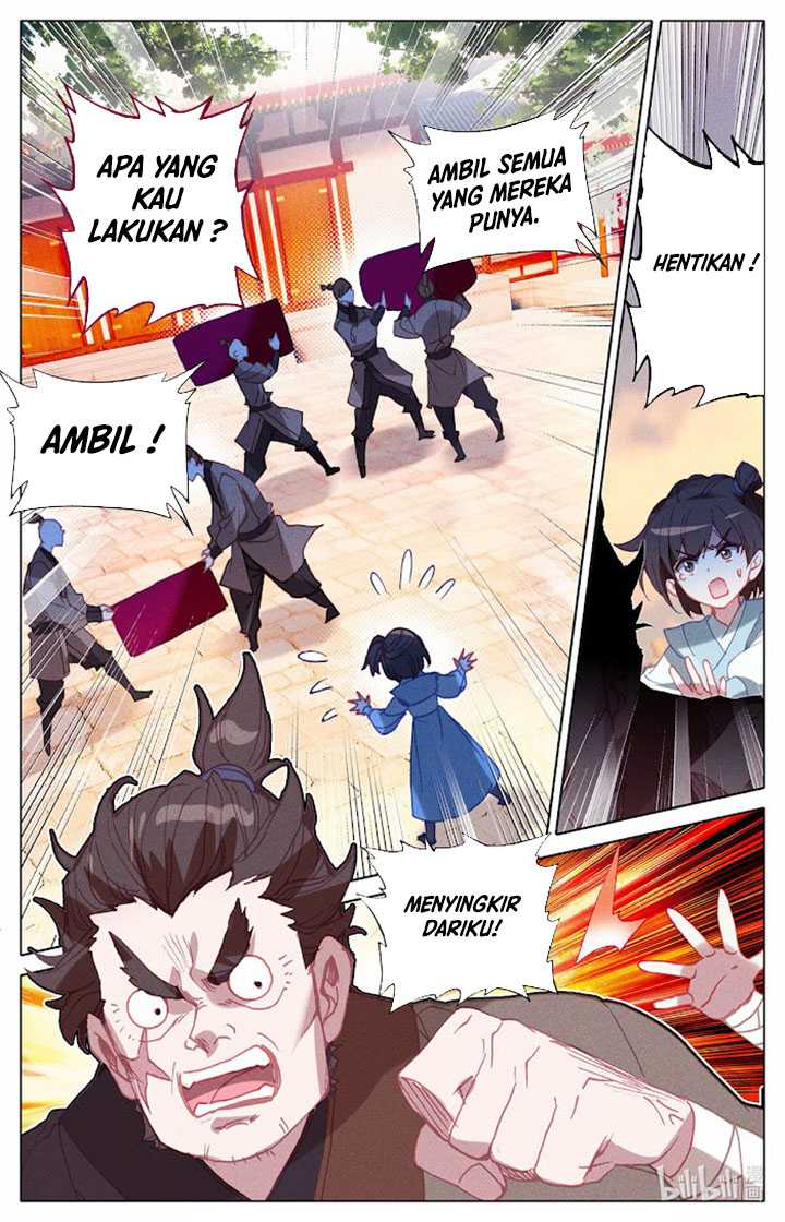 Cang Yuantu Chapter 153 page 6
