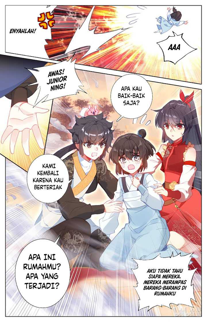 Cang Yuantu Chapter 153 page 7