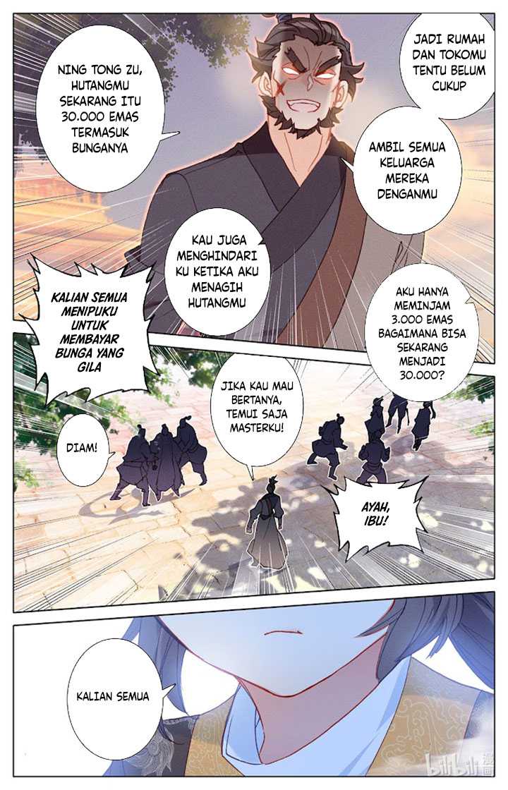 Cang Yuantu Chapter 153 page 9