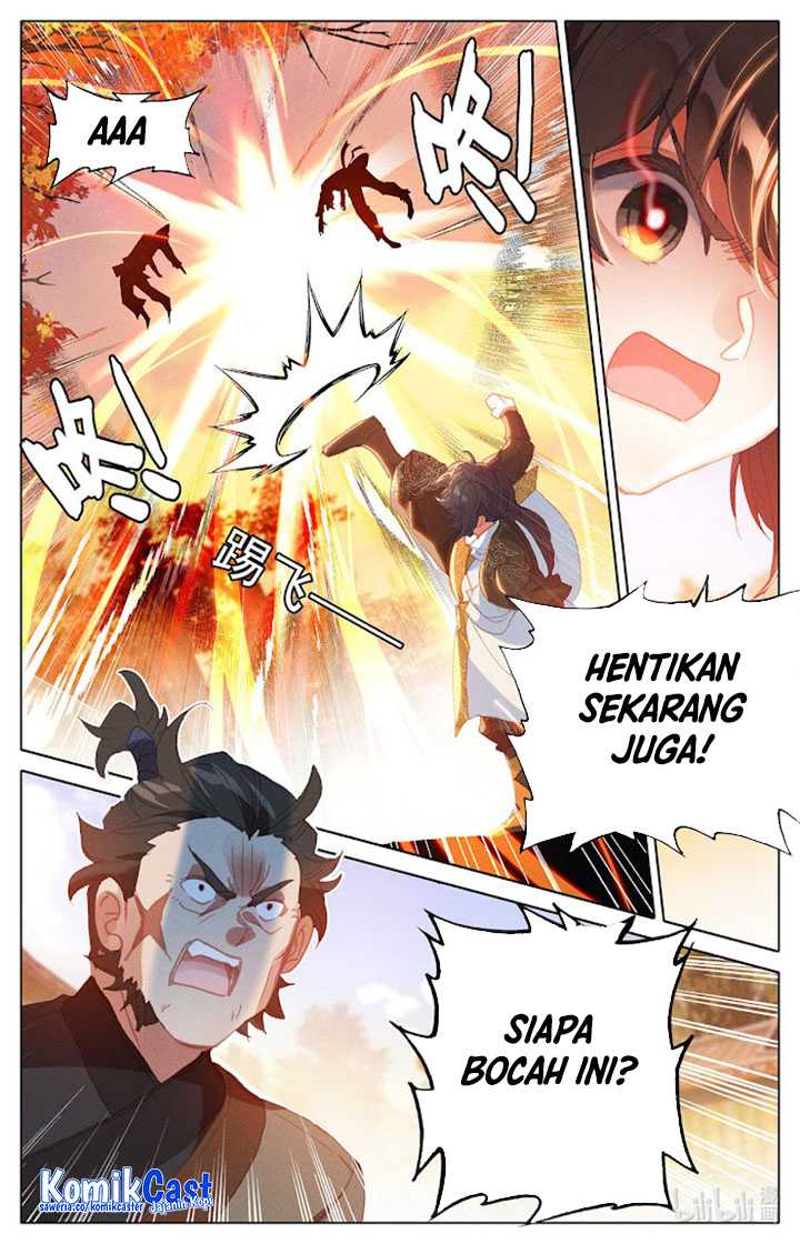 Cang Yuantu Chapter 153 page 10