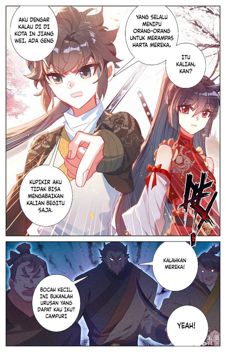 Cang Yuantu Chapter 153 page 11