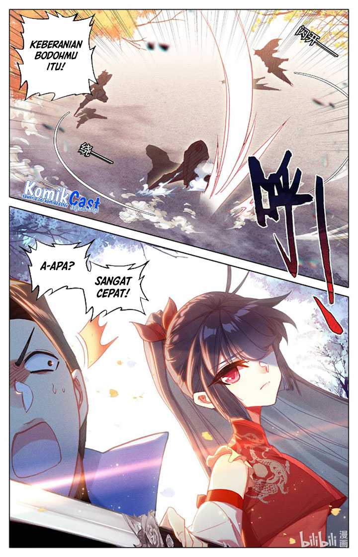 Cang Yuantu Chapter 153 page 12