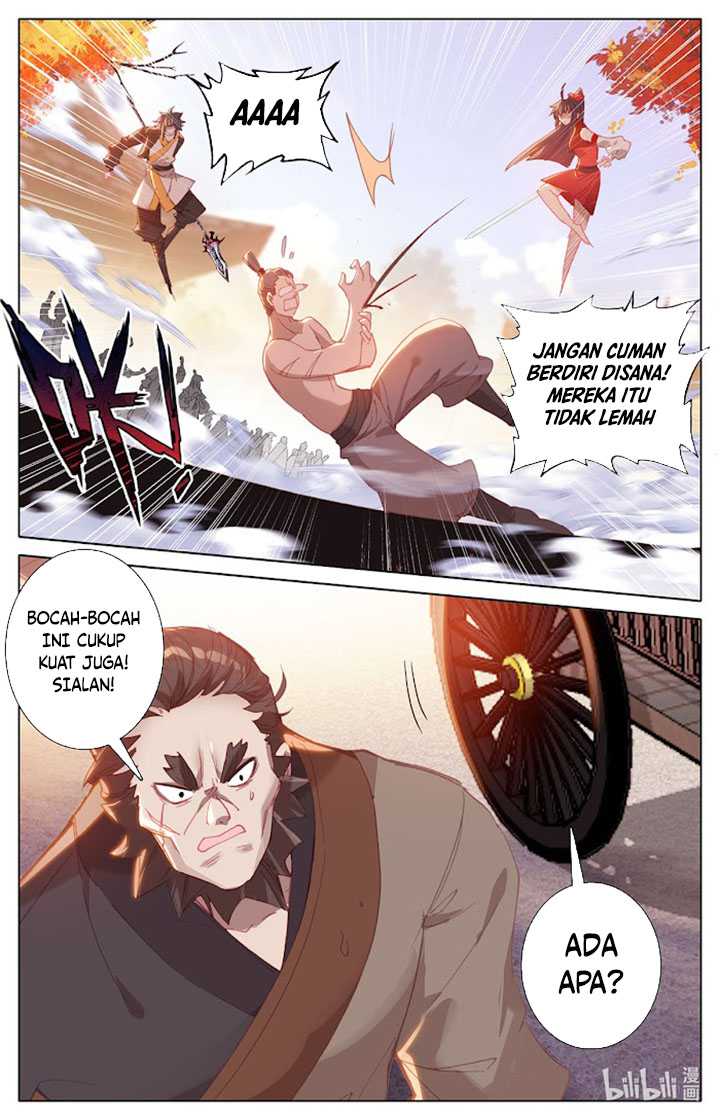 Cang Yuantu Chapter 153 page 13