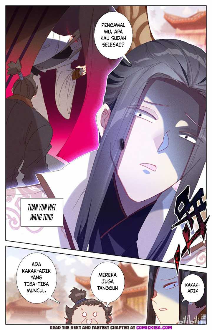 Cang Yuantu Chapter 153 page 14