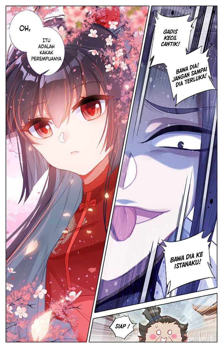 Cang Yuantu Chapter 153 page 15