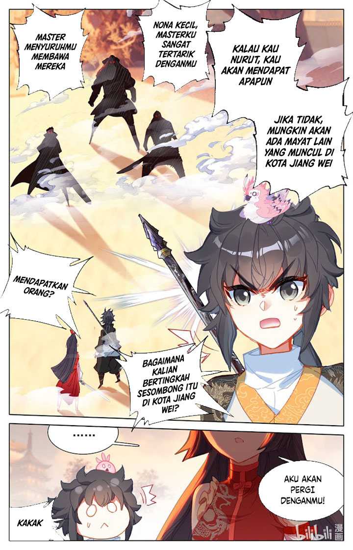 Cang Yuantu Chapter 153 page 16