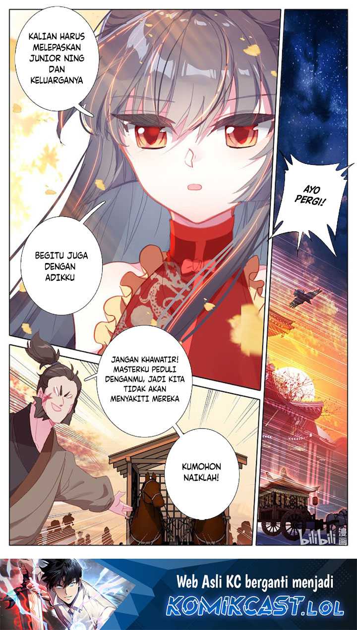 Cang Yuantu Chapter 153 page 17