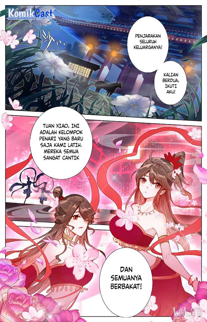 Cang Yuantu Chapter 154 page 2
