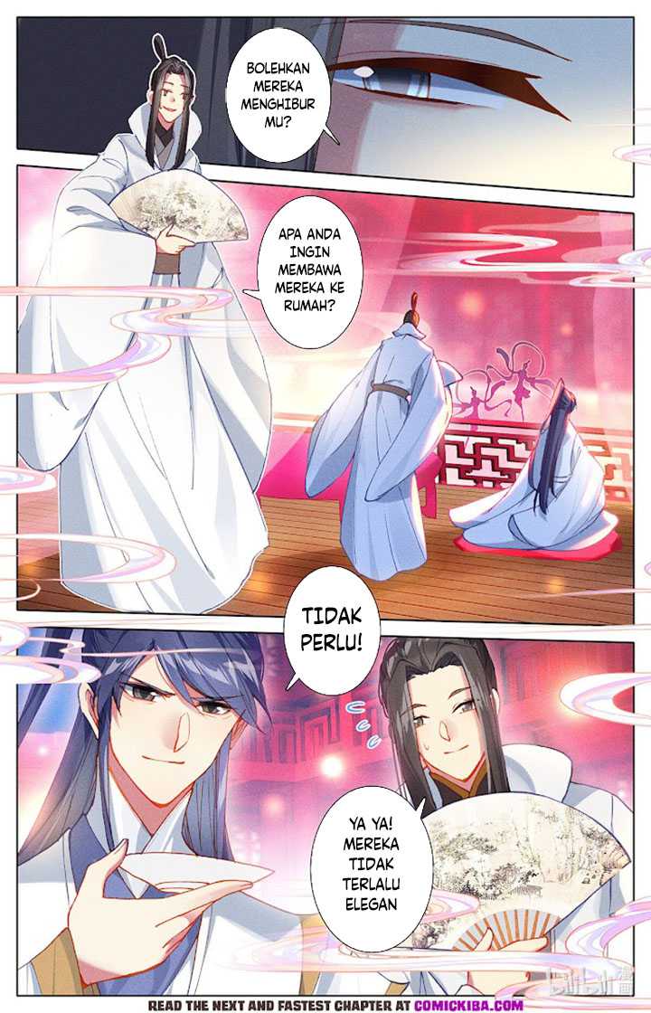 Cang Yuantu Chapter 154 page 3