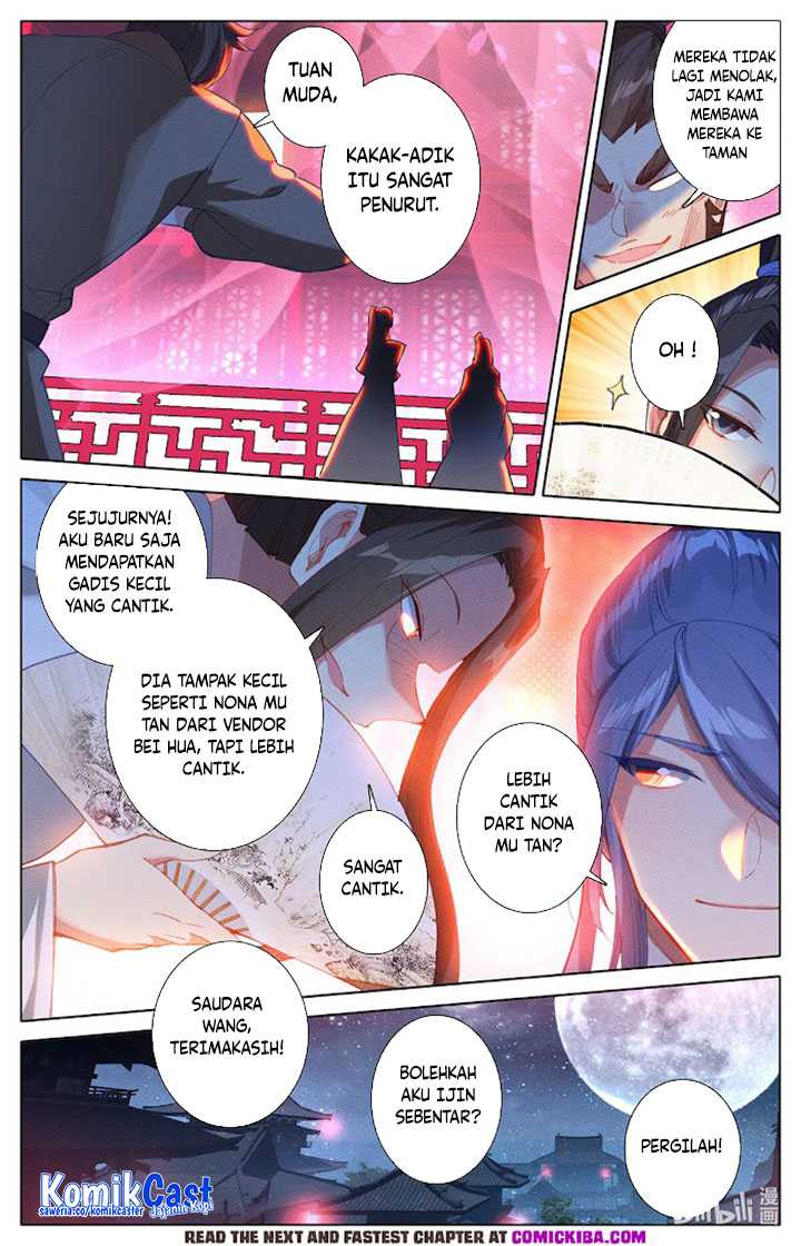 Cang Yuantu Chapter 154 page 4