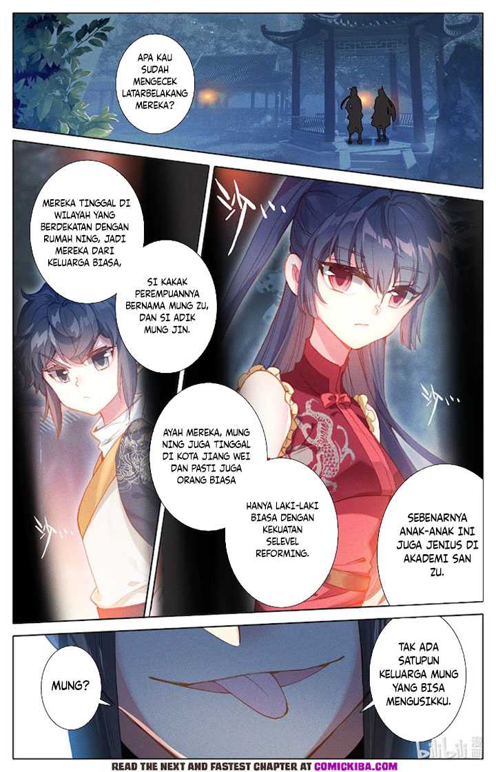 Cang Yuantu Chapter 154 page 5