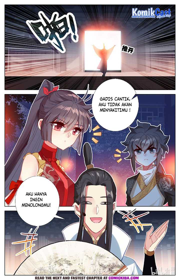 Cang Yuantu Chapter 154 page 6