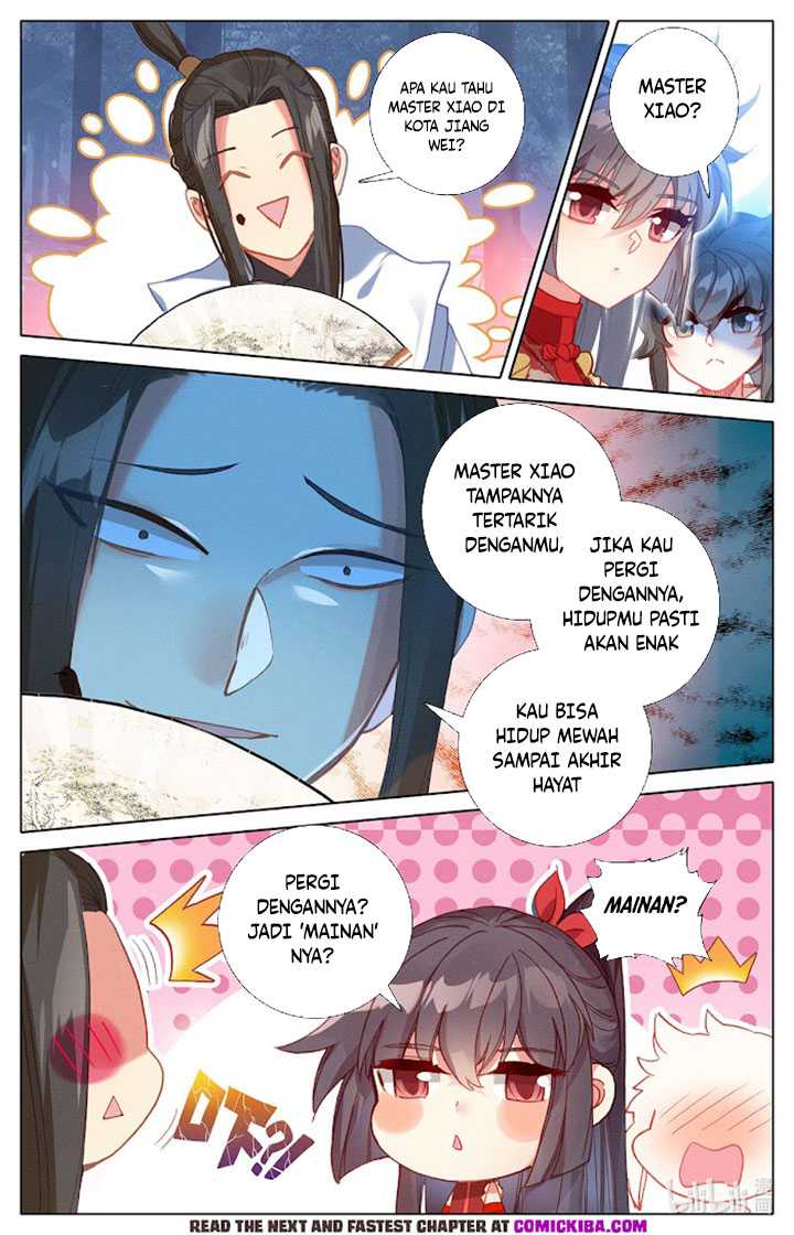 Cang Yuantu Chapter 154 page 7