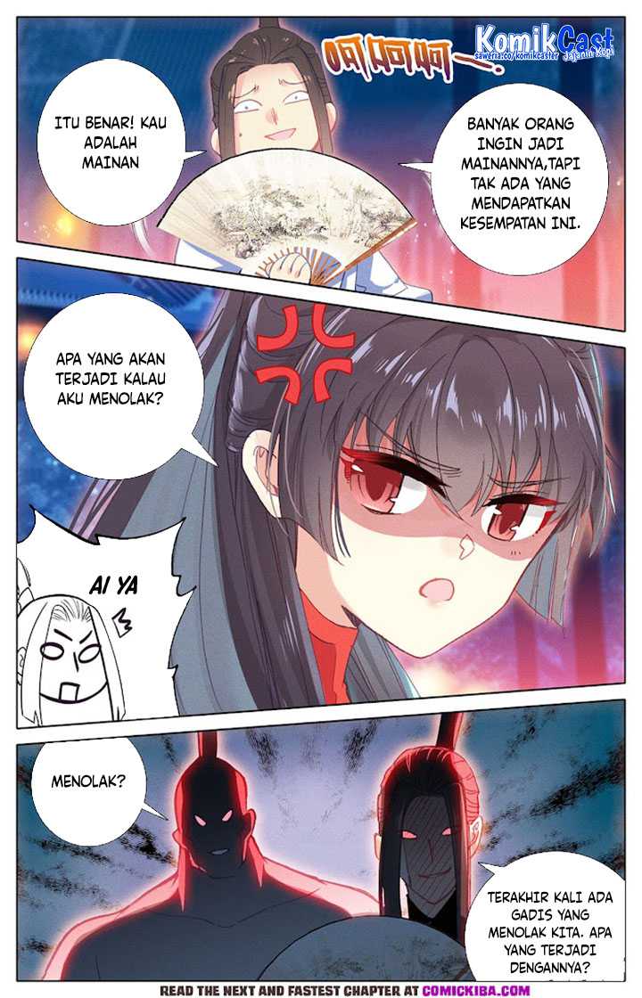 Cang Yuantu Chapter 154 page 8