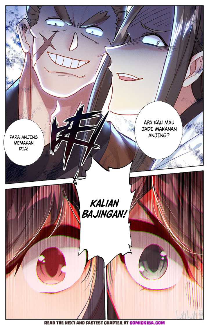 Cang Yuantu Chapter 154 page 9