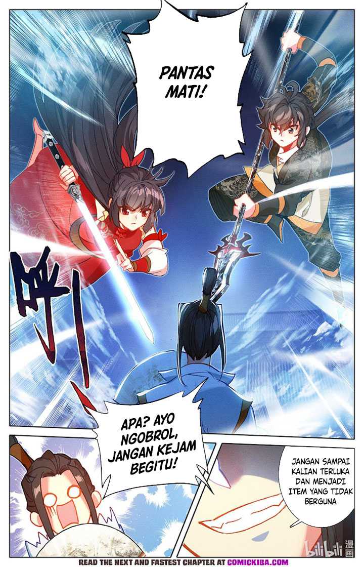 Cang Yuantu Chapter 154 page 10