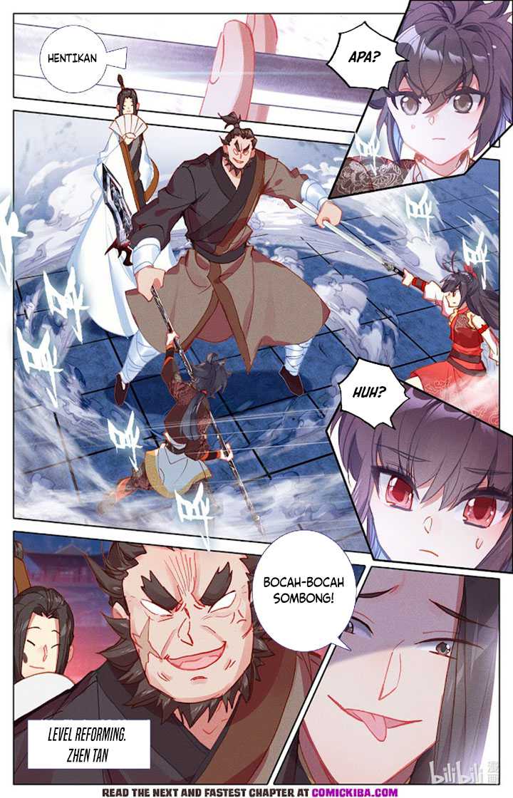 Cang Yuantu Chapter 154 page 11