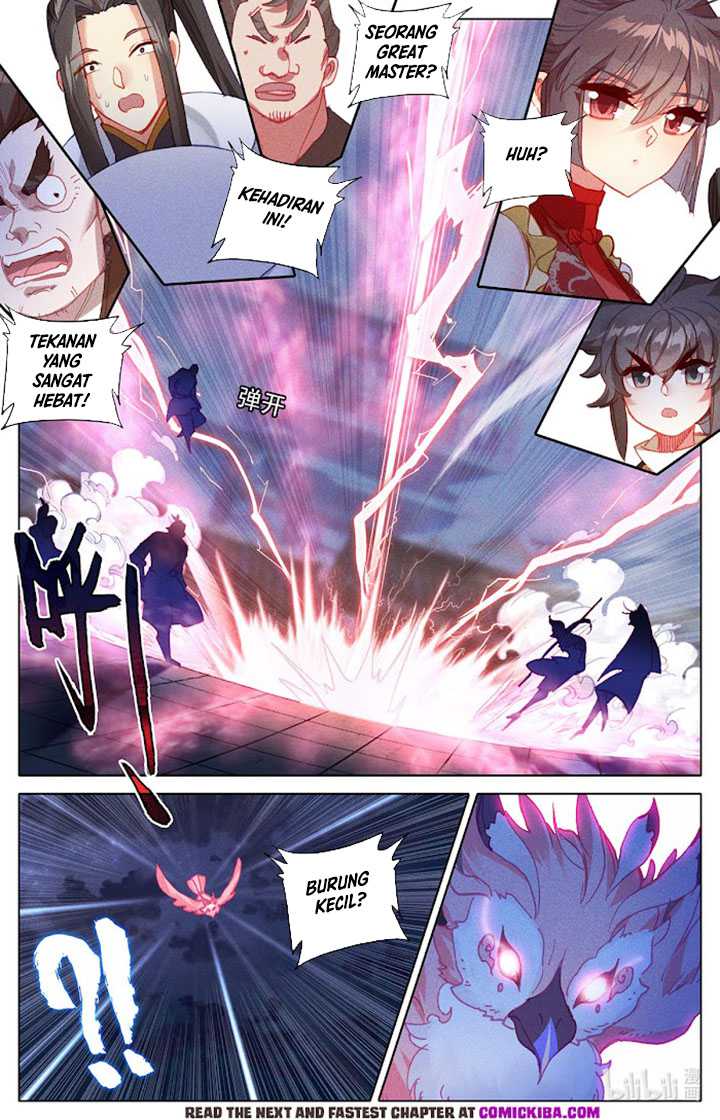 Cang Yuantu Chapter 154 page 13