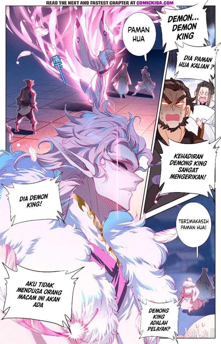 Cang Yuantu Chapter 154 page 14