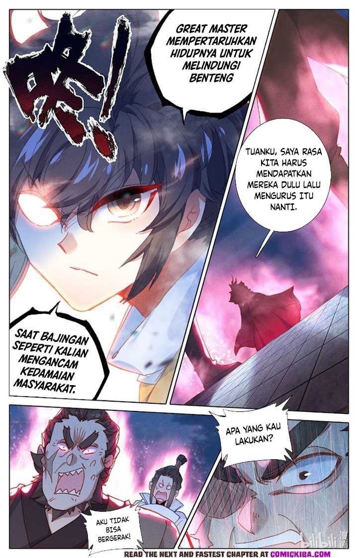 Cang Yuantu Chapter 154 page 15