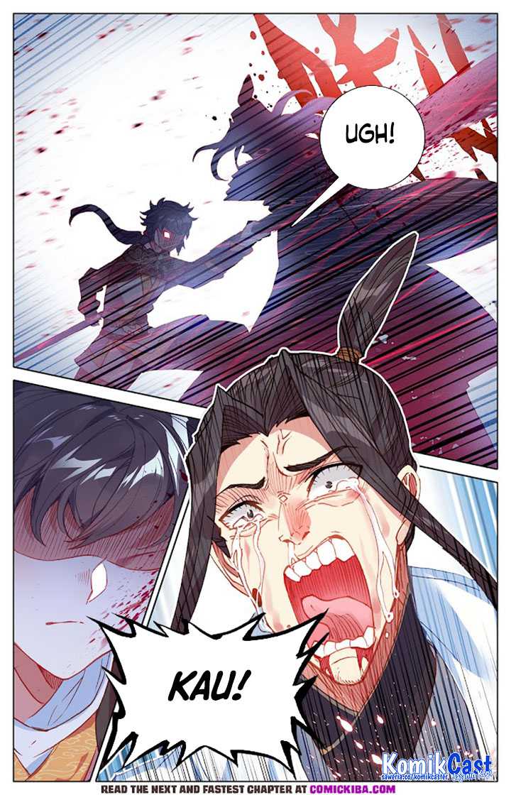 Cang Yuantu Chapter 154 page 16