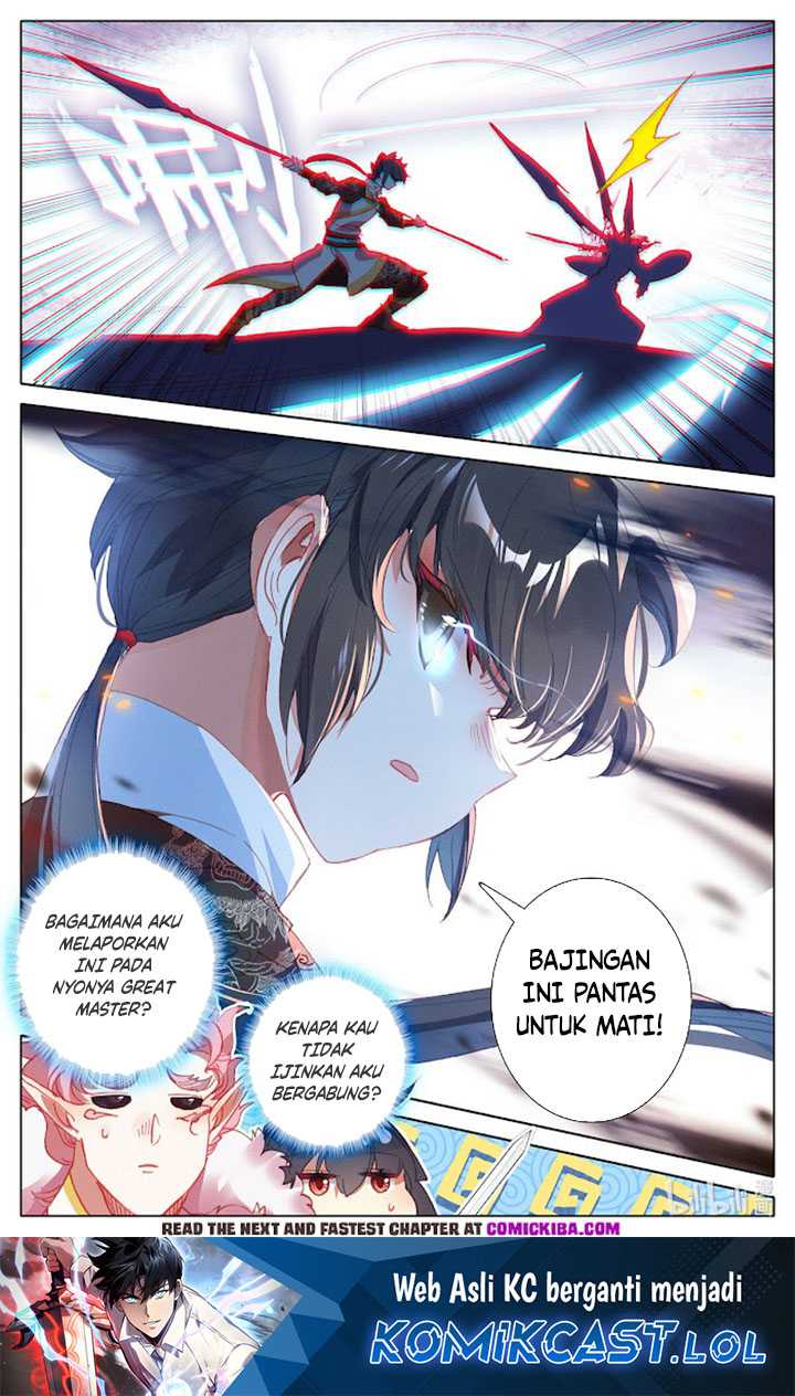 Cang Yuantu Chapter 154 page 17