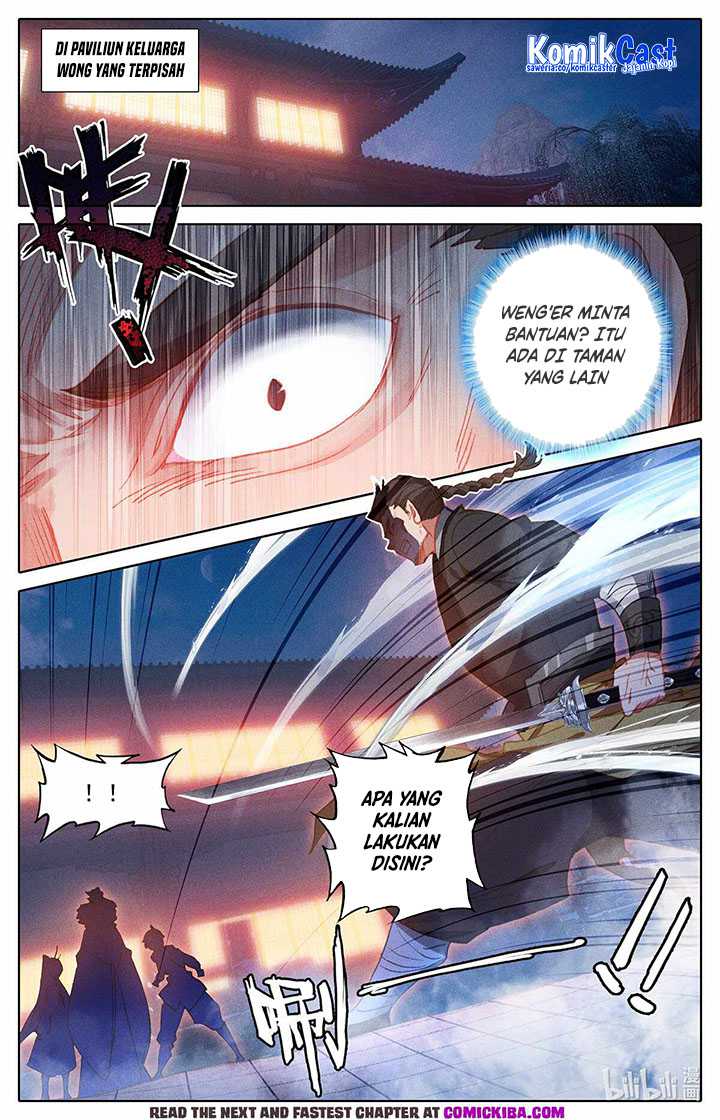 Cang Yuantu Chapter 155 page 2