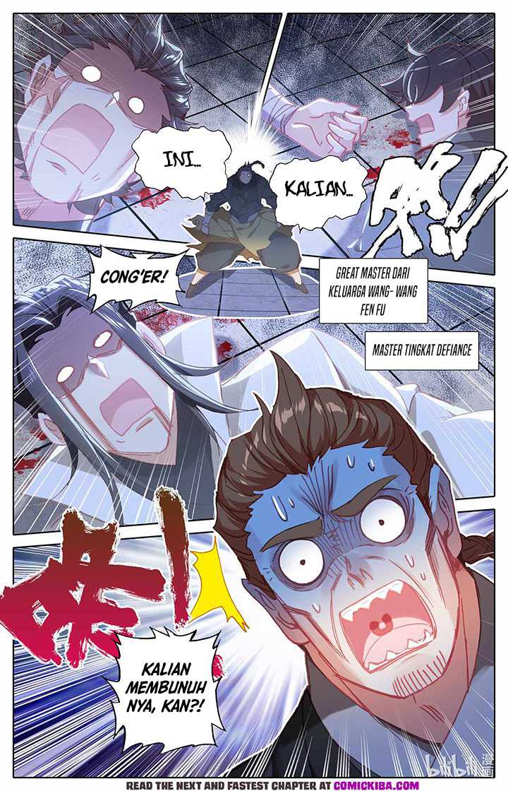 Cang Yuantu Chapter 155 page 3