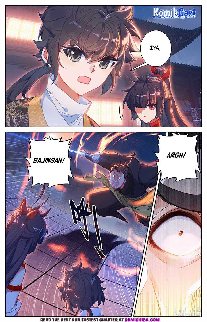 Cang Yuantu Chapter 155 page 4